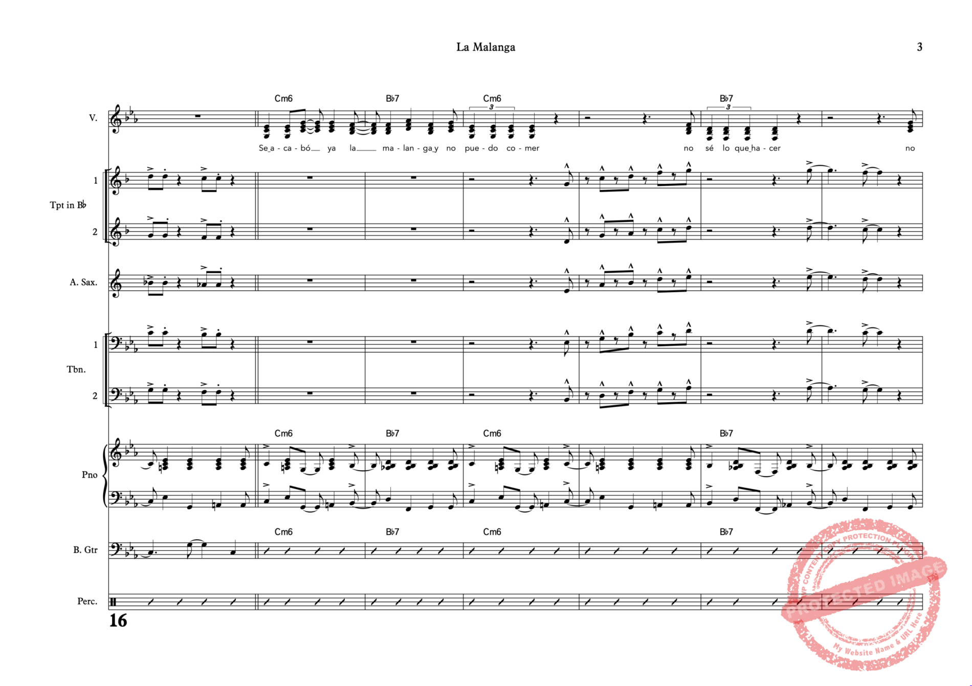 La Malanga - Eddie Palmieri - Image 3