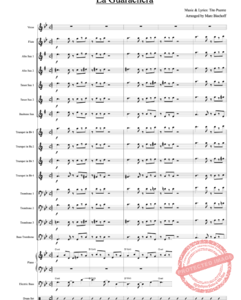 La Guarachera - Celia Cruz